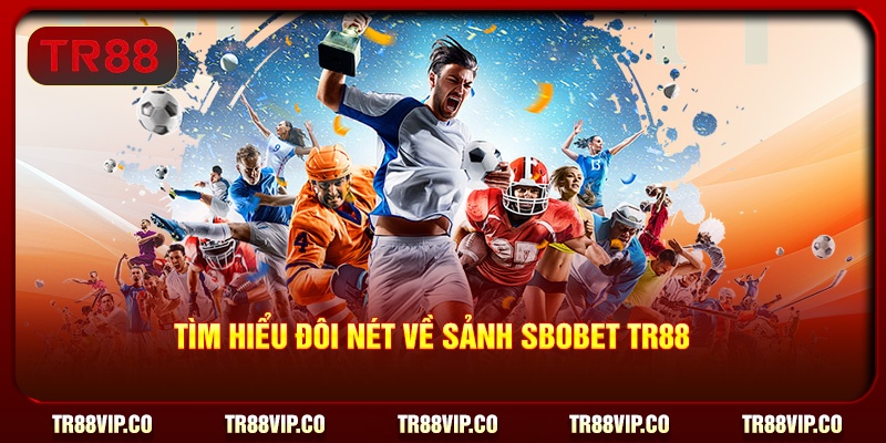Tìm hiểu đôi nét về sảnh SBOBET TR88 